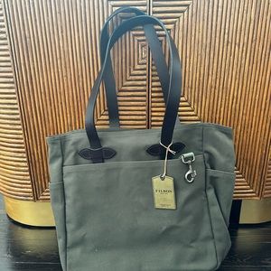 Filson tote bag - branded with Woodford Reserve logo NEW
